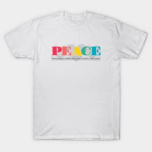 PEACE Homeschool Co-op T-Shirt